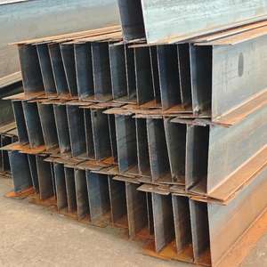 Poutres IPE en acier laminées à chaud de qualité Q235 <span class=keywords><strong>IPN</strong></span> the h Beams <span class=keywords><strong>Prix</strong></span> de l'acier de fer par kg en Chine avec service de coupe et de traitement de soudage - Product Image 4