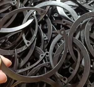 ห่วงยึดสำหรับเพลาเพลาเพลาแบบคงที่ inconel625ซีลอีประเภท Laminar ลูกสูบทองแดงแบบเกลียว - Product Image 5