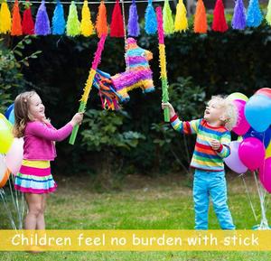 Piñata en papier pliable, légère, à remplir soi-même, jouet à écraser pour les bonbons, pour les fêtes d'anniversaire <span class=keywords><strong>des</strong></span> enfants, décoration de la salle de classe, activités - Product Image 3