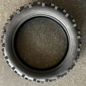 Neumáticos de Motocicleta GUMMY 140/80-18 120/90-18 para Enduro, Carreras Todoterreno, Bloque Grande, Nuevos - Product Image 5