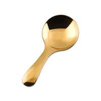 Mini Ensemble de Couverts Portable Cuillère Fourchette en Acier Inoxydable pour Camping en Plein Air, Randonnée, Repas et Cuisine de Camping