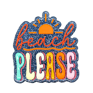 Tote bãi biển chữ số quyến rũ PVC lớn kích thước lớn đôi môi y tá cuộc sống Hoa Tình Yêu Kawaii cao su quyến rũ cho túi với lỗ - Product Image 4