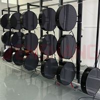 Letrero Comercial Personalizado con Luz LED para Exteriores, Caja de Luz Publicitaria, Pantallas LED Personalizadas, Letrero para Cafetería, Restaurante, Caja de Luz LED