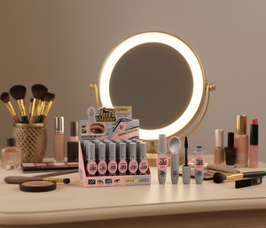 Saniye Liquid Mascara M1082 resistente al agua de larga duración para maquillaje de ojos - Product Image 2