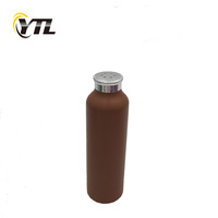 Pot de shampoing sec de 120ml, 180ml, 200ml, emballage de poudre pour tapis, poudre en aluminium avec couvercle avec tamis