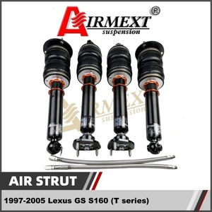 Pour LEXUS GS300 S160 (1997-2004)/kit de suspension de jambe de force pneumatique/assemblage de ressort pneumatique/pièces automobiles/pneumatique - Product Image 2