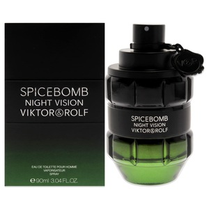 Best-seller transfrontalier Victor Rolf Passion Bomb <span class=keywords><strong>Edition</strong></span> exclusive pour <span class=keywords><strong>homme</strong></span> Midnight <span class=keywords><strong>Edition</strong></span>, <span class=keywords><strong>parfum</strong></span> à l'orchidée et au frankincense, 90 ml - Product Image 6