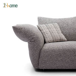 โซฟาแบบปรับนอนในสนามแบบแยกส่วนหรูหราขยายได้แบบแยกส่วนผ้ากำมะหยี่แบบกระจุกสำหรับใช้ในโรงพยาบาลห้องนั่งเล่นดีไซน์ทันสมัย - Product Image 3