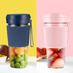 Máy Xay Sinh Tố Cầm Tay Có Thể Sạc Lại 280Ml Máy Xay Sinh Tố Cá Nhân Cầm Tay <span class=keywords><strong>Mini</strong></span> Usb Có Thể Sạc Lại - Product Image 3