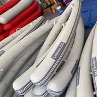 Bumper de yacht gonflable noir, jet ski gonflable, ponton pour bateau à moteur, tube gonflable