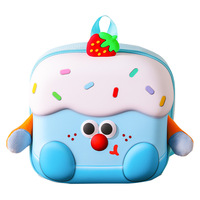 Nouveau sac à dos pour enfants, sac d'école maternelle pour filles, léger, mignon, petit sac à dos de jour pour garçons et filles, en polyester, parfait pour les sorties