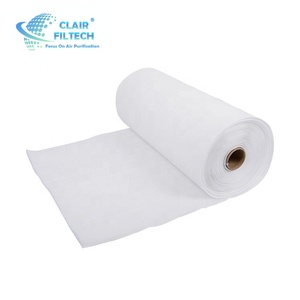 F5 F6 F7 F8 F9 Cuộn Màng Lọc Bỏ Túi Điều Hòa Không Khí Bằng Sợi Tổng Hợp Hiệu Quả Trung Bình - Product Image 6