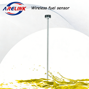Sistem Pemantauan Bahan Bakar Manajemen Armada - Sensor Truk Nirkabel dengan BLE/GSM Anti-Pencurian - Product Image 1
