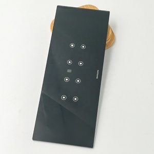 Panel de <span class=keywords><strong>Vidrio</strong></span> Templado Serigrafiado de Alta Transparencia, Anti-Reflejos y Anti-Brillantes para Panel Frontal - Product Image 1