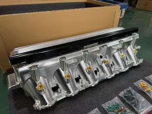 Collecteur d'admission CNC Performance avec <span class=keywords><strong>intercooler</strong></span> pour Gen 2 <span class=keywords><strong>B58</strong></span> pour BMW - Product Image 1