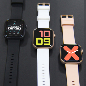 Reloj inteligente deportivo <span class=keywords><strong>para</strong></span> hombre y mujer, <span class=keywords><strong>pulsera</strong></span> de mano con dispositivos portátiles, respuesta a llamadas, a la moda, los más vendidos - Product Image 6