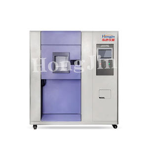 दो या तीन बक्से की ठंड और गर्मी सदमे परीक्षण के चैम्बर उच्च और कम तापमान आर्द्रता और गर्मी बारी सदमे परीक्षण के चैम्बर - Product Image 2