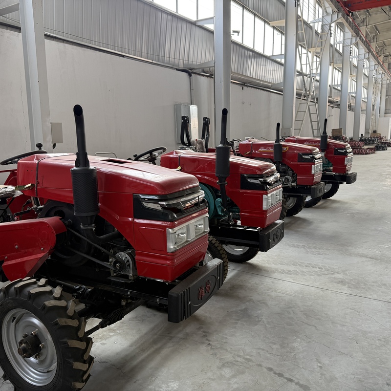 New High Quality Small Four wheel