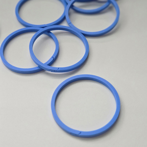 Vòng dẫn hướng <span class=keywords><strong>PTFE</strong></span>, vòng đệm xi lanh thủy lực chịu mài mòn, vòng piston, Vòng hỗ trợ chia, vòng đệm <span class=keywords><strong>PTFE</strong></span> - Product Image 4