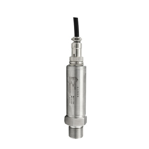 Sensor Industrial Compacto de 4~20mA, 0~100 bar, Precisión del 0.25%, IP54, Conexión M12 - Product Image 1