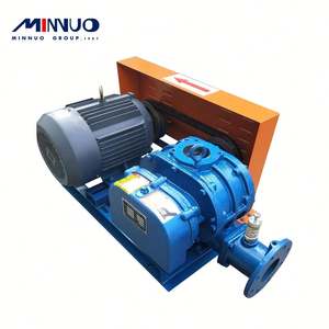 Entrega rápida Roots Blower Precio al mercado de Indonesia al por mayor seguro y confiable - Product Image 4