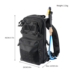 3L renklendirme PPF akıllı sırt çantası püskürtücü pencere tonu araçları püskürtücü sırt çantası basınç tonu su püskürtücü - Product Image 6