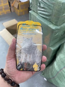 Peaker-cristal templado de 9H para coche, accesorio para for one Hone 14 13 12 INI 11 ro AX s XR S7 <span class=keywords><strong>7</strong></span> 8 lus NTI tatic UST creen rotrotector - Product Image 3