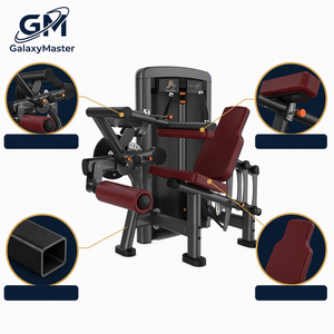 Máquina Comercial <span class=keywords><strong>de</strong></span> Extensión y Flexión <span class=keywords><strong>de</strong></span> Piernas, Doble Función, Entrenador <span class=keywords><strong>de</strong></span> Isquiotibiales y Cuádriceps, Estructura <span class=keywords><strong>de</strong></span> Acero Q235, Equipo <span class=keywords><strong>de</strong></span> Gimnasio - Product Image 3