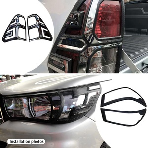 KQD - Precio de Mayoreo de Accesorios para Automóviles OEM/ODM, Kits de Carrocería de Varios Colores para Toyota Hilux Revo 2016 en Adelante - Product Image 2