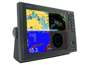 Marine <b>GPS</b> Chartplotter AIS Fish Finder Radar - Product Image 4