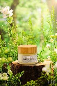 Crema Corporal Orgánica de Moringa Antienvejecimiento y Antiarrugas con Vitamina E y Manteca, Hidratante Nutritiva para Todo Tipo de Piel, Mañana/Noche - Product Image 5