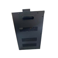 Stabilisateur de tension automatique OEM ODM 30KVA 45-280V monophasé 220V AC AVR pour la maison et le bureau