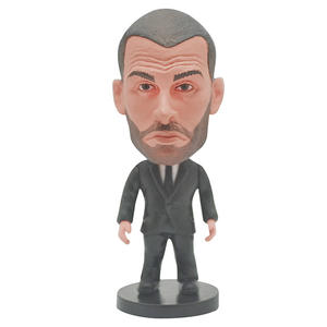 في المخزن مدرب دولي حدث مروحة مستوحاة من العتاد نجوم ودمى كرة القدم بالجملة - Product Image 4