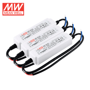Fuente de Alimentación Conmutada Original Mean Well <span class=keywords><strong>Serie</strong></span> LPF-16/LPF-16D de 16W, Controlador LED de Modo Conmutado 12V/15V/20V/24V/30V/36V/42V/48V/54V - Product Image 1