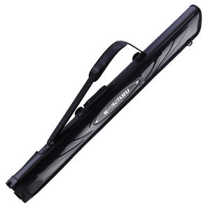 Travel Fishing Rod <b>Case</b> <b>Hard</b> <b>Shell</b> Carrying <b>Case</b> High Quality Customize Fishing Rod Bag <b>Hard</b> Retractable Fishing Rod <b>Case</b> - Product Image 5