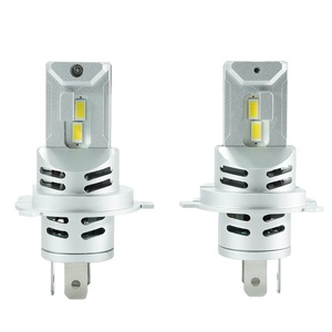 Lampadina <span class=keywords><strong>LED</strong></span> per Fari Auto AURORA H4 <span class=keywords><strong>H7</strong></span> H11, Formato <span class=keywords><strong>Mini</strong></span> 9005 9006 - Product Image 1