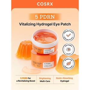 [Pour le Nigéria uniquement] [COSRX] 5 Patchs hydrogel vitalisants au collagène PDRN (60 patchs) Anti-âge et nourrissants - Product Image 5