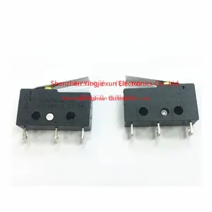 KW11-3Z ZX Zhongxun mouse switch KW11-3Z-5 micro switch 5A250V stroke limit switch 3-foot straight handle KW11 KW11-3 KW11-3Z