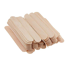 En bois