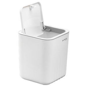 <span class=keywords><strong>Cubo</strong></span> de <span class=keywords><strong>Basura</strong></span> Moderno de Estilo Nórdico, <span class=keywords><strong>Cubo</strong></span> de <span class=keywords><strong>Basura</strong></span> de Plástico PP con Estructura Abierta para la Gestión de Residuos en el Baño o Escritorio - Product Image 5