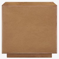Commode moderne en bois massif FERLY, commode de rangement pour chambre à coucher, armoire à tiroirs en bois, meubles pour la maison