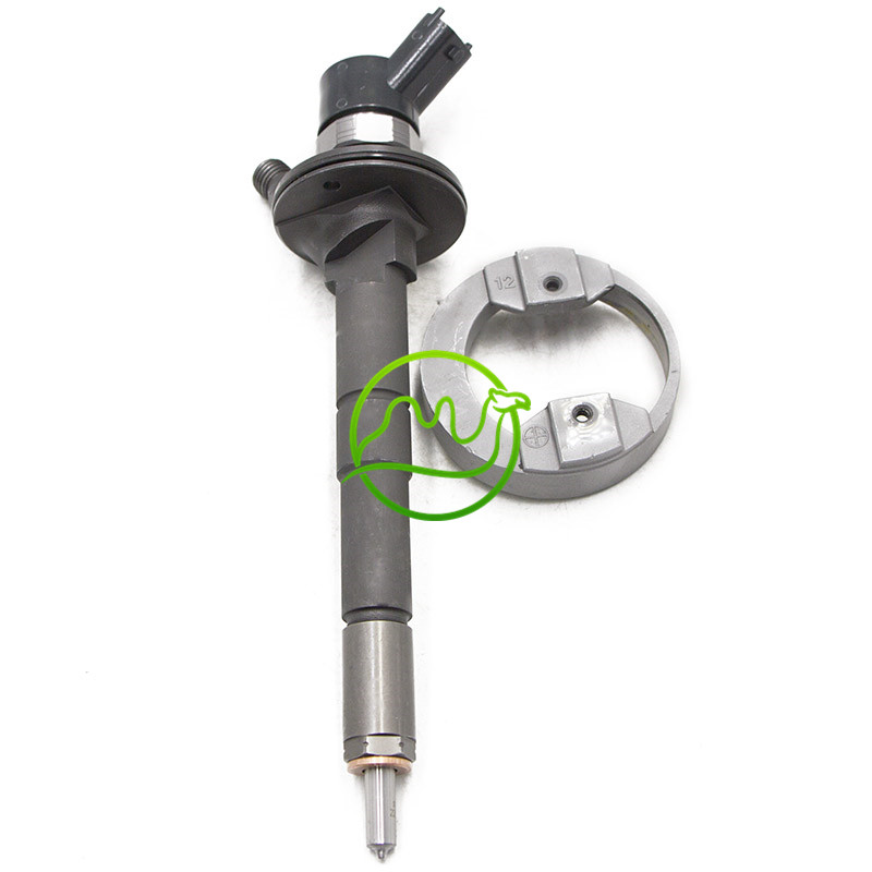 Восстановленный дизельный инжектор 0445110467, дизельный инжектор с общей топливной магистралью 0445110467