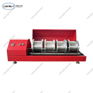 Machine d'essai d'<span class=keywords><strong>abrasion</strong></span> de Deval pour l'essai global/essai de roche - Product Image 1