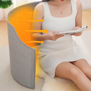 Chauffe-pieds et jambes personnel pour intérieur, chaleur infrarouge silencieuse pour <span class=keywords><strong>la</strong></span> maison, le bureau et le sous-sol - Product Image 2