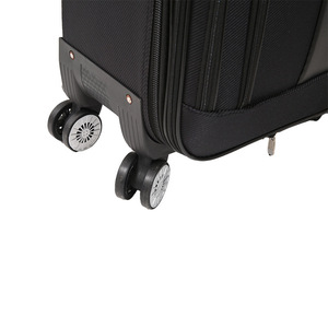 Oxford Stoff Trolley Fall mit Zahlens chloss Student Handgepäck Lagerung Reise sest von drei - Product Image 4