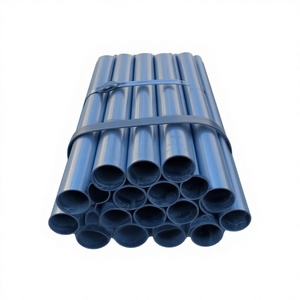 Tuyau en acier galvanisé de haute qualité, tube rond en acier galvanisé, fabricant de tubes en acier <span class=keywords><strong>Galva</strong></span> - Product Image 5