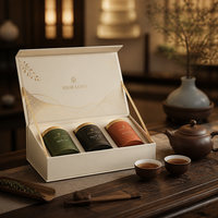 Services d'impression de boîtes cadeaux magnétiques personnalisées de luxe