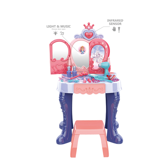 2021 игрушка для детей с датчиком жестов, ролевая игра, макияж для девочек, подарочный набор, игрушка
