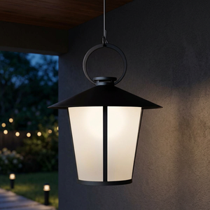 Applique murale extérieure LED avec verre trempé et alliage d'aluminium, étanche, AC 85-265V, pour porche, balcon et couloir - Product Image 3