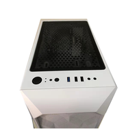 Boîtier d'ordinateur de jeu ATX/M-ATX/ITX de haute qualité avec USB1.0*2+HD AUDIO USB3.0*1